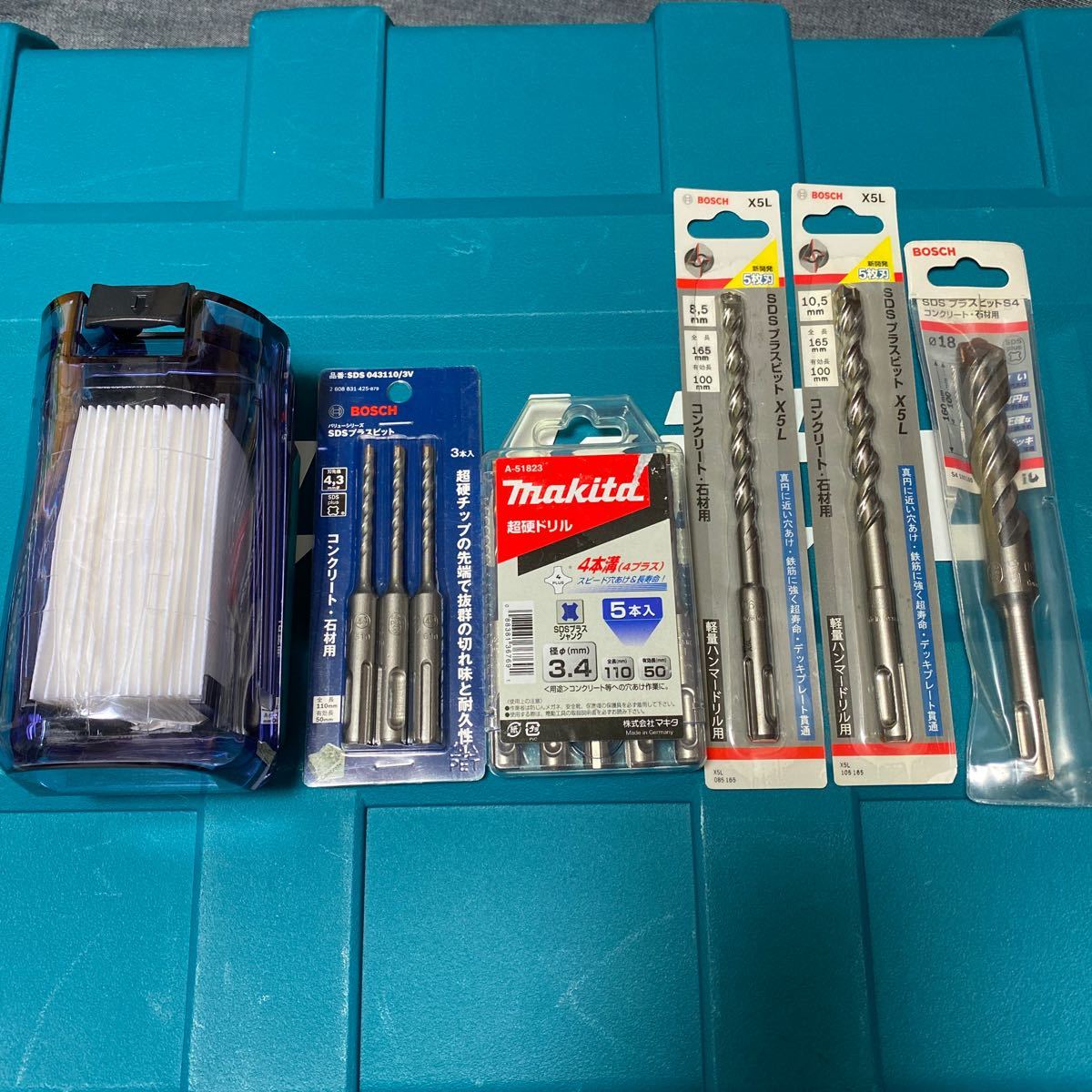 24mm 充電式ハンマドリル マキタ 18V マキタ(makita) HR244D 18vの通販 makita マキタ（makita） HR244DRGXV 本体のみ 桑名店makita HR244DRGX 公式通販 充電式ハンマドリル(SDSプラスシャンク) 24mmコードレスハンマドリル(本体+ケースのみ