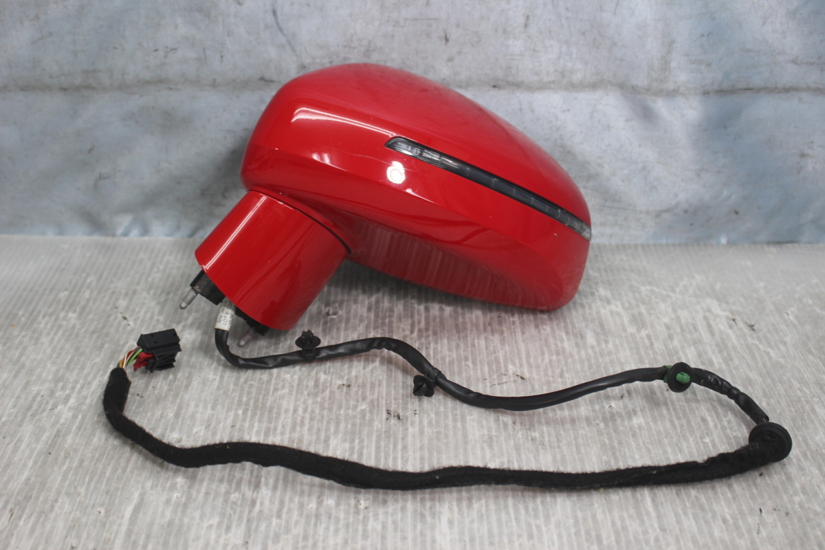  アウディ TT クーペ H20 8JCCZF ドア ミラー 左 り(ドアミラー)｜売買されたオークション情報、yahooの商品情報をアーカイブ公開 - オークファン アウディ用