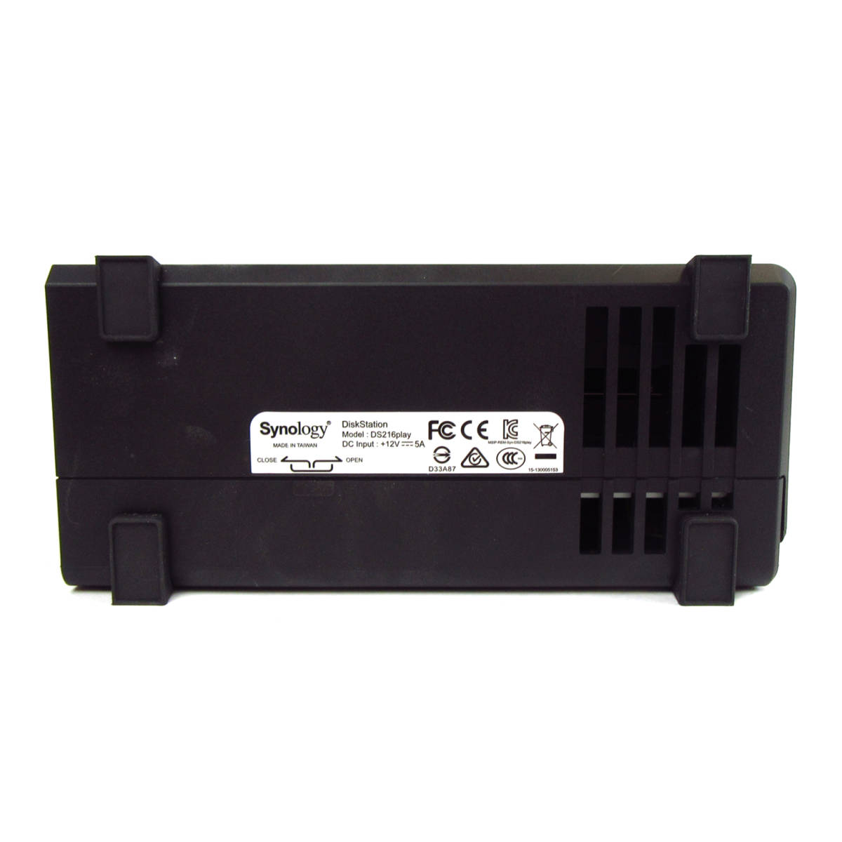 Synology DS216play DiskStation | - 2ベイオールインワンNASキット
