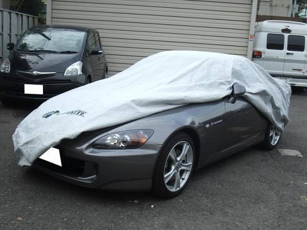 NEW最高級5層COVERITE製裏起毛ボディカバーS2000等《PS-02》