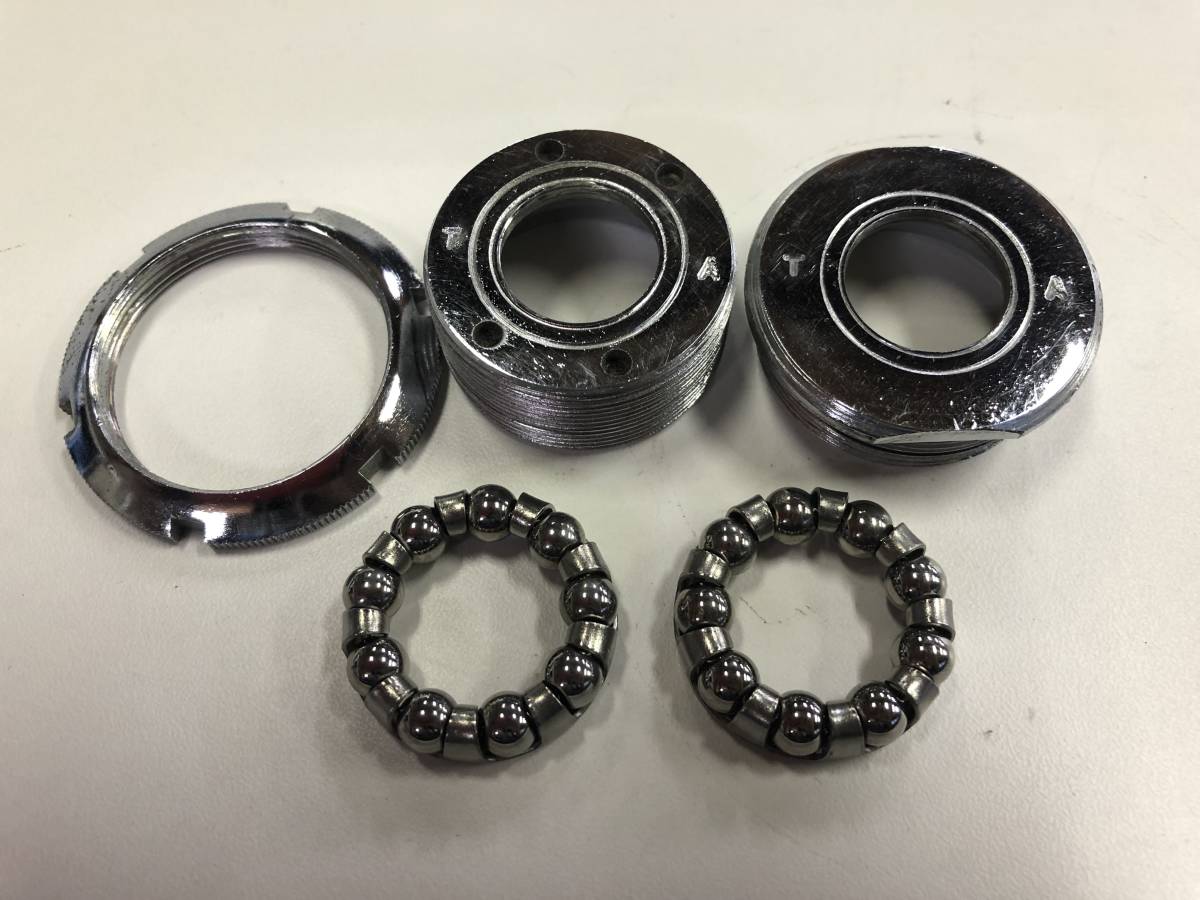  TA ボトムブラケット左右ワン 全国レターパックライト370円 発送します(ボトムブラケット)｜売買されたオークション情報、yahooの商品情報をアーカイブ公開 - オークファン ボトムブラケット