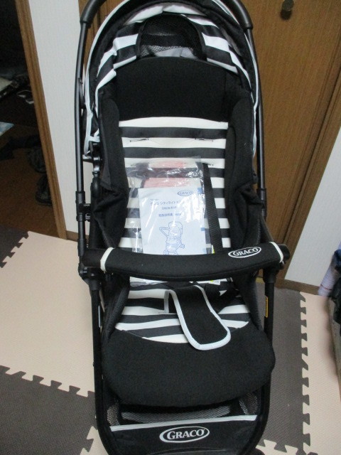 R シティライト | ベビー用品のグレコ （GRACO） アップ（販売終了