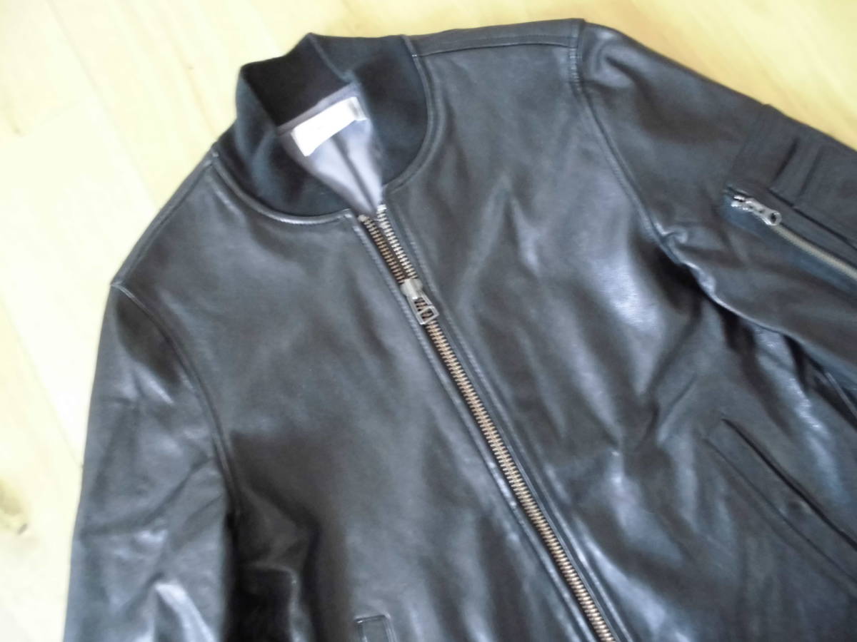 送料無料 UNIVERSAL STYLE WEAR ユニバーサルスタイルウェア 本革 