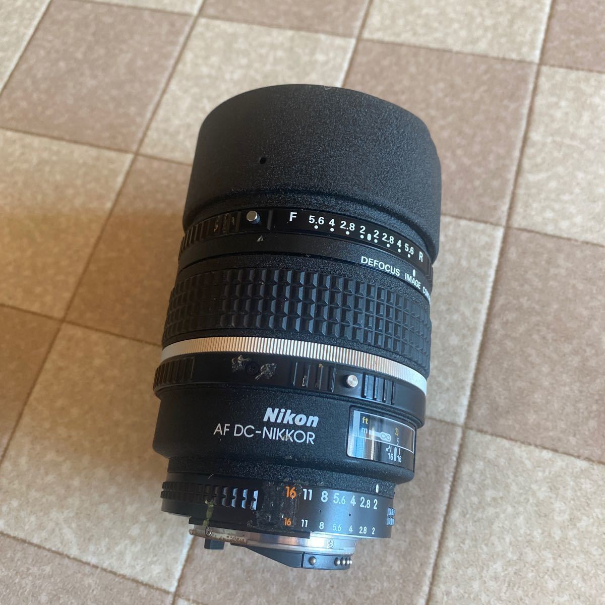 シグマ SIGMA 100-400mm F5-6.3 DG OS HSM カメラレンズ ニコンF
