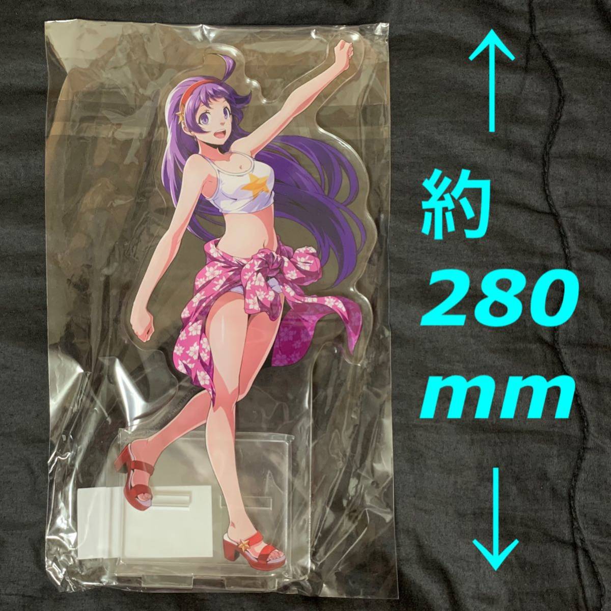 新品】SNK美少女祭り 麻宮アテナ BIGアクリルスタンド (ATHENA