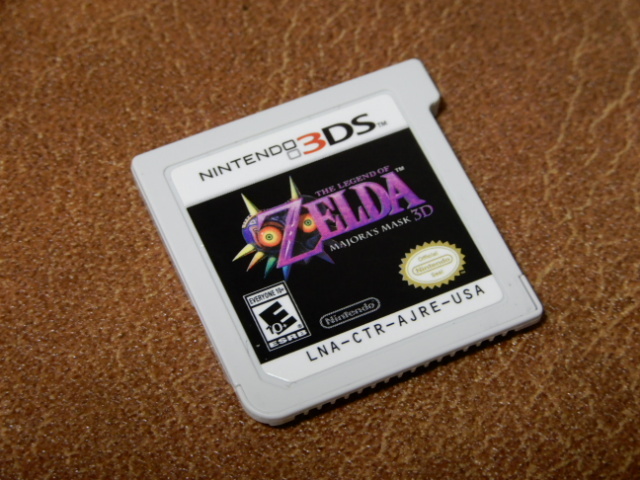 難あり ニンテンドー 3dsソフト 海外限定版 海外版 Nintendo 3ds ゼルダの伝説 Majora S Mask 3d ソフトのみ 送料84円 b125 ニンテンドー3ds専用ソフト 売買されたオークション情報 Yahooの商品情報をアーカイブ公開 オークファン Aucfan Com 難あり ニンテンドー 3dsソフト 海外限定版 海外版 Nintendo 3ds ゼルダの伝説 Majora S Mask 3d ソフトのみ 送料84円 b125 ニンテンドー3ds専用ソフト 売買されたオークション情報 Yahooの商品情報をアーカイブ公開 オークファン Aucfan Com