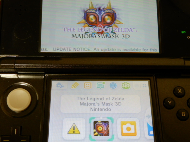 難あり ニンテンドー 3dsソフト 海外限定版 海外版 Nintendo 3ds ゼルダの伝説 Majora S Mask 3d ソフトのみ 送料84円 b125 ニンテンドー3ds専用ソフト 売買されたオークション情報 Yahooの商品情報をアーカイブ公開 オークファン Aucfan Com 難あり ニンテンドー 3dsソフト 海外限定版 海外版 Nintendo 3ds ゼルダの伝説 Majora S Mask 3d ソフトのみ 送料84円 b125 ニンテンドー3ds専用ソフト 売買されたオークション情報 Yahooの商品情報をアーカイブ公開 オークファン Aucfan Com