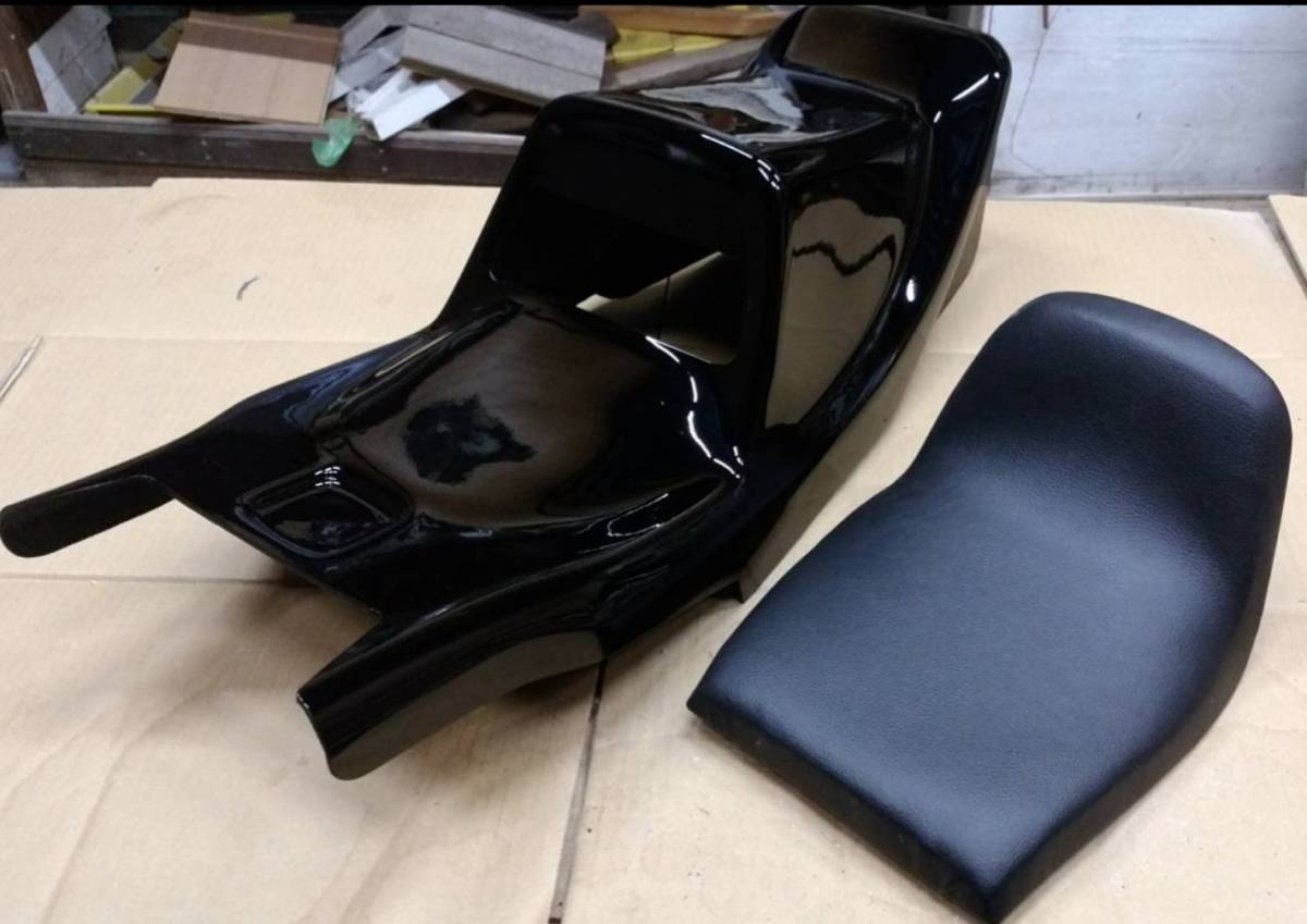 シングルシート セレクトタイプ カフェ frp 新品 KH250 FRP 中古品 