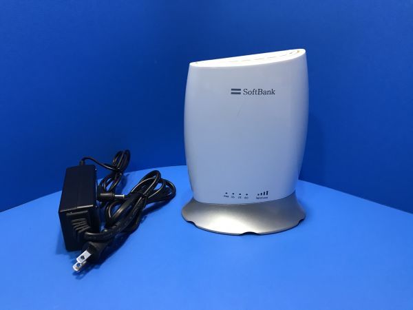 ソフトバンク / SoftBank 】ホームアンテナ3 WiFi 通信 60