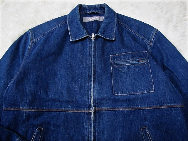 幻の逸品!!】通称デカオム □HOMME COMMEdesGARCONS(オム