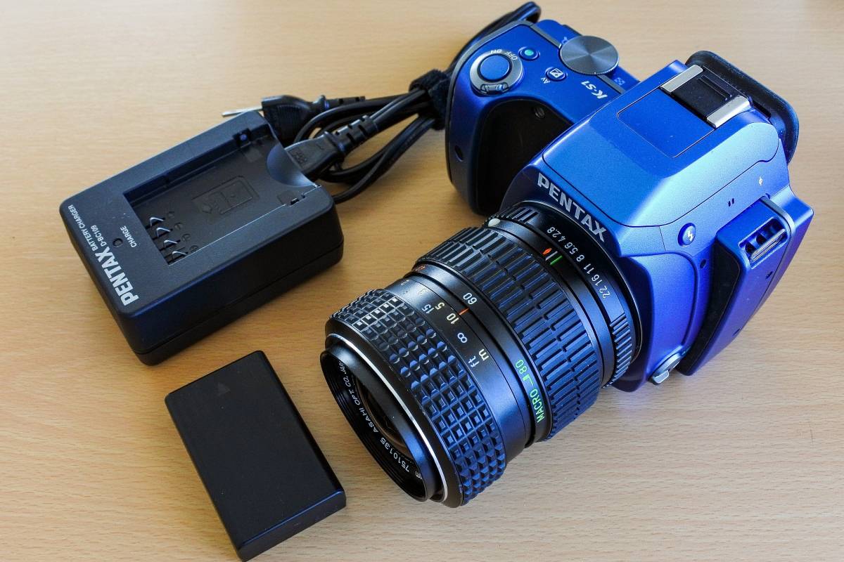 PENTAX K-S1 ボディー 美品 オマケレンズ付き 【公式通販】