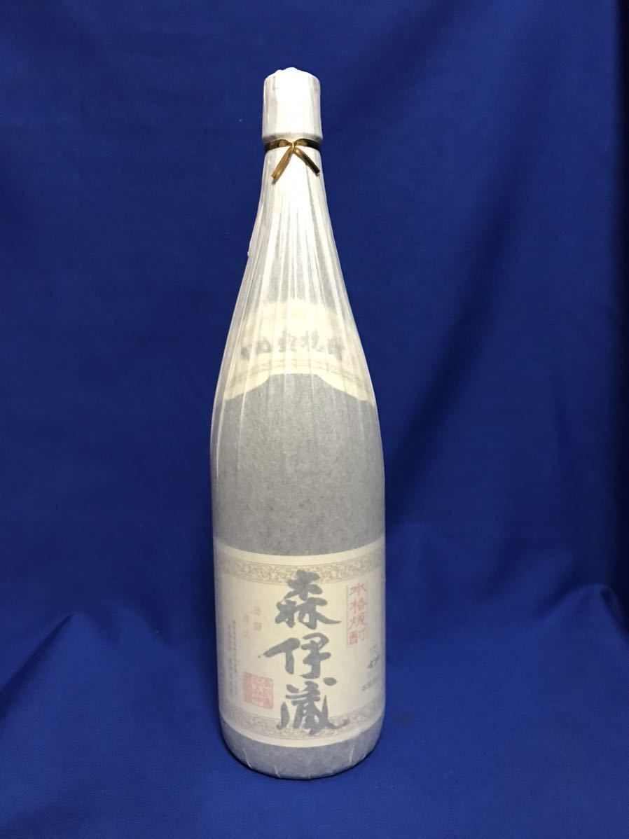 【限定セール，新作】 未開栓 森伊蔵 1800ml HA-029(森伊蔵)｜売買されたオークション情報、yahooの商品情報をアーカイブ公開 - オークファン 芋焼酎
