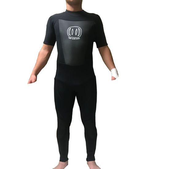 シーガル メンズ ウェットスーツ バックジップ ウエットスーツ
