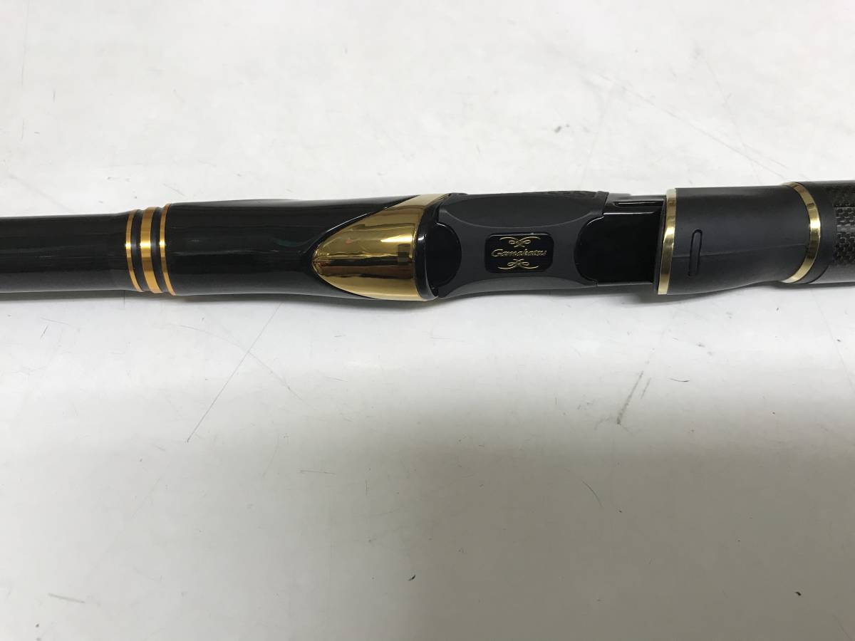 【新品，高品質】 がまかつ マスターモデル2 口太M－53(がまかつ)｜売買されたオークション情報、yahooの商品情報をアーカイブ公開 - オークファン 磯竿
