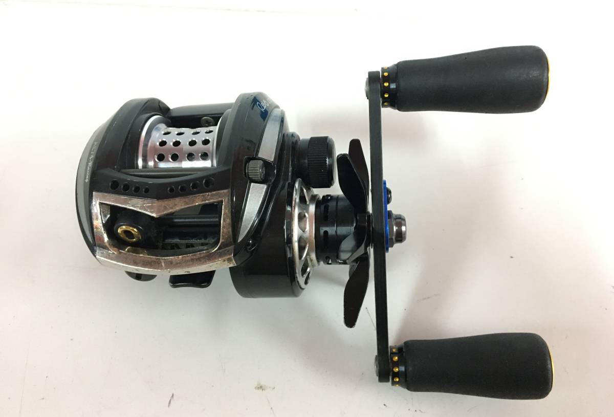 赤字超特価，人気 5810-88 アブガルシア Abu Garcia ベイトリール REVO LTZ AE74-Racing ジャンク(アブガルシア)｜売買されたオークション情報、yahooの商品情報をアーカイブ公開 - オークファン アブガルシア