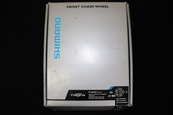 【高品質，人気】 Shimano Tiagra FC-4600 クランクセット 52-39T 170mm(セット)｜売買されたオークション情報、yahooの商品情報をアーカイブ公開 - オークファン セット
