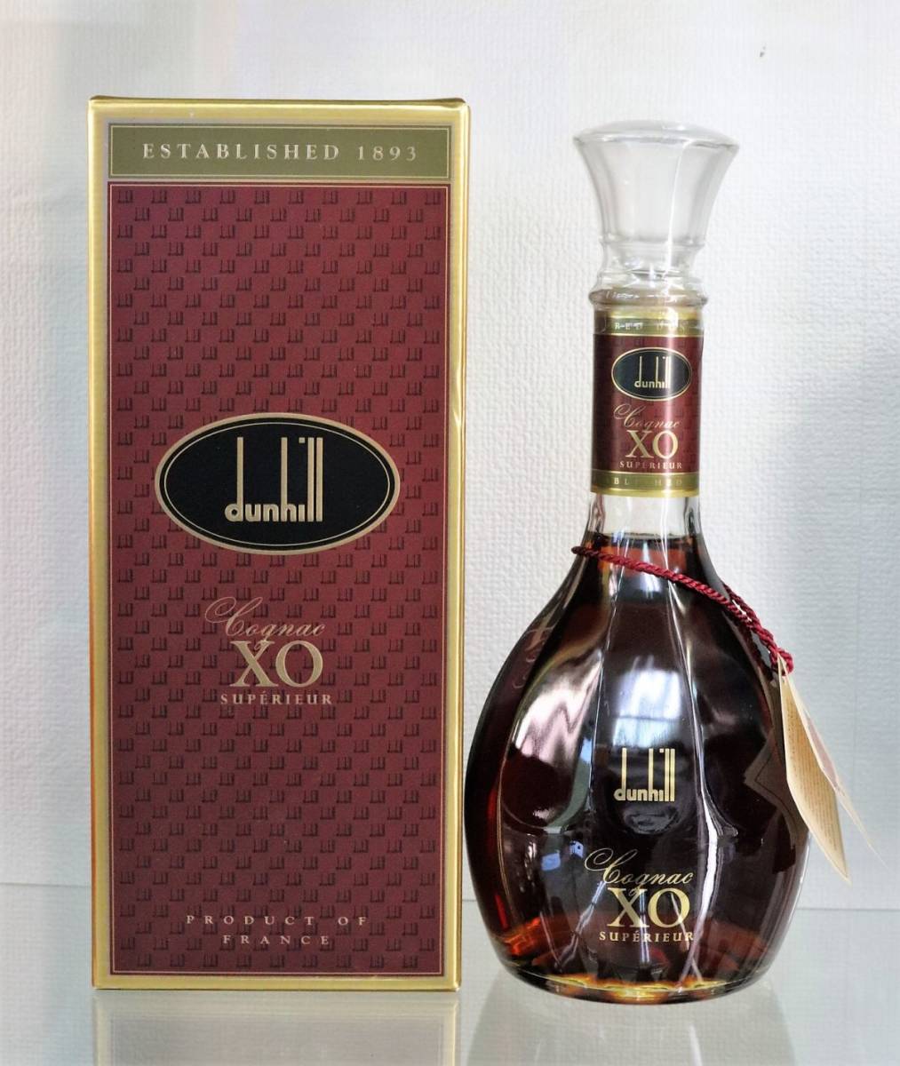 XO dunhill ダンヒル - スペリオール Dunhill superieur ブランデー