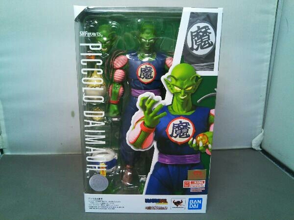 2026，セール フィギュア S.H.Figuarts ピッコロ大魔王 ドラゴンボール(その他)｜売買されたオークション情報、yahooの商品情報をアーカイブ公開 - オークファン その他