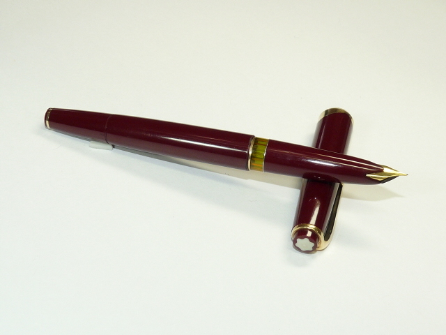 モンブラン MONTBLANC マイスターシュトュックNo14 EF モンブラン