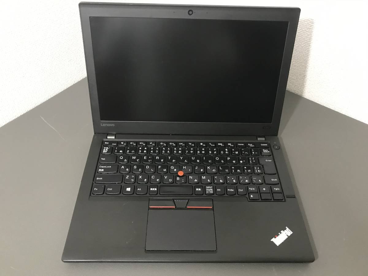 Yahoo!オークション - 「部品取りジャンク」レノボ (ノートブック X220