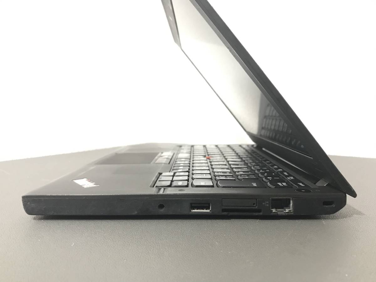 Yahoo!オークション - 「部品取りジャンク」レノボ (ノートブック X220