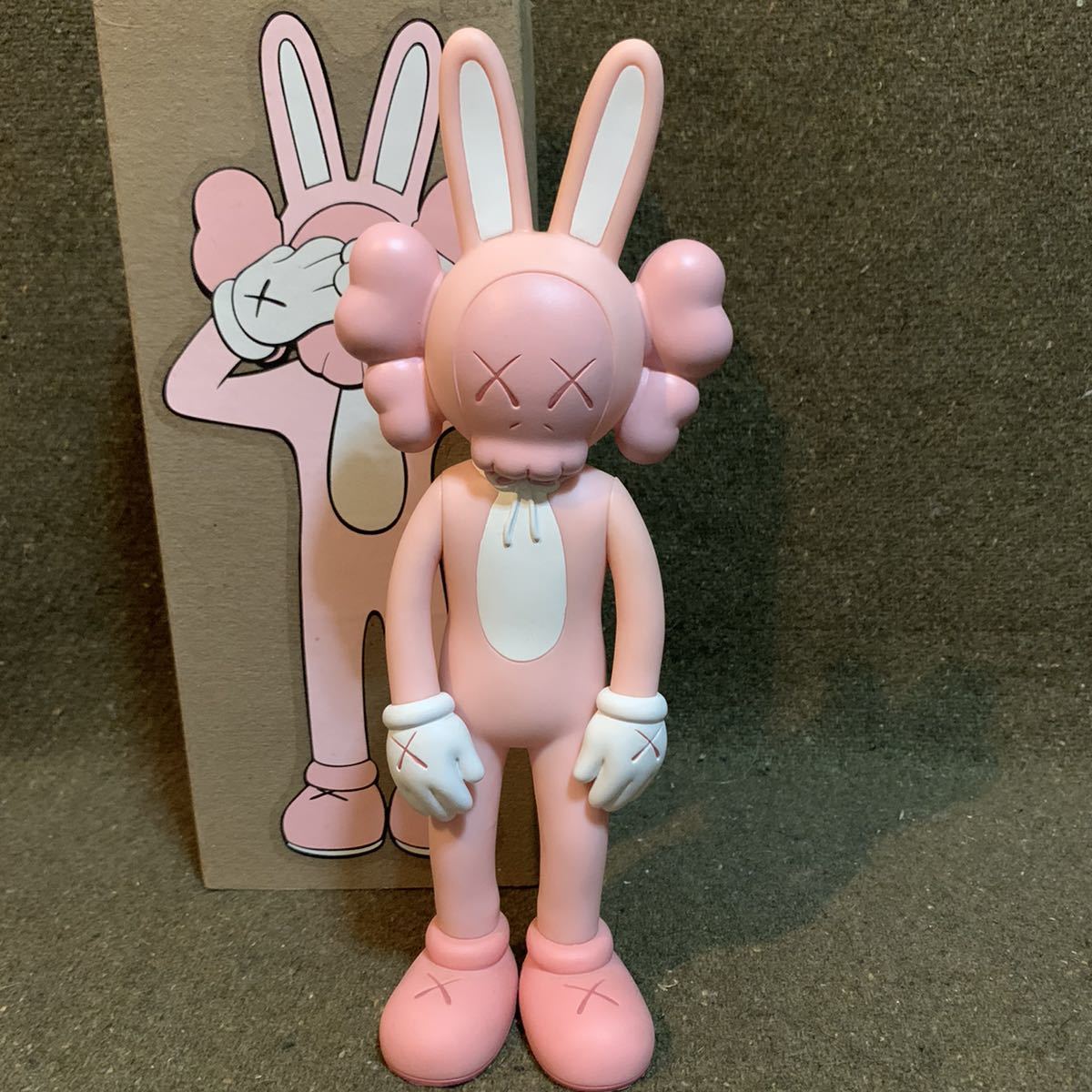 KAWS TOY カウズ MEDICOM - ×MEDICOM メディコムトイ フィギュア