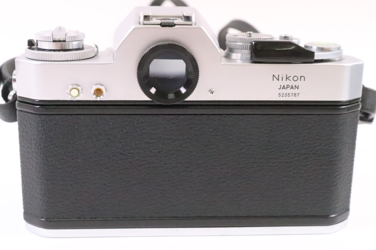 EL Nikomat Nikon フィルム一眼レフカメラ ニコン 公式通販 一眼レフ