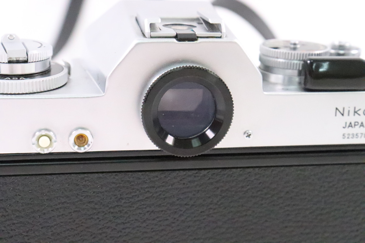 EL Nikomat Nikon フィルム一眼レフカメラ ニコン 公式通販 一眼レフ