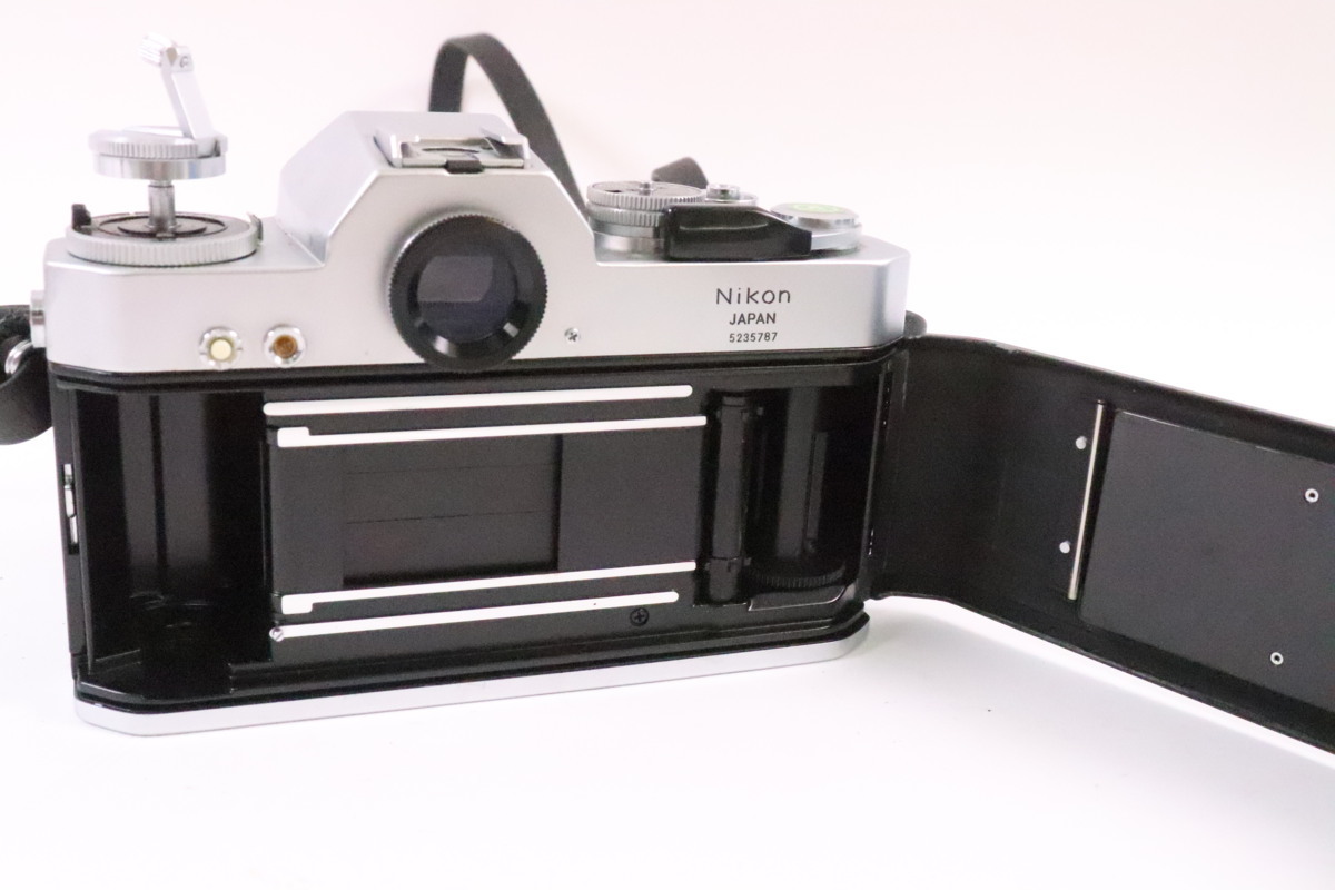 EL Nikomat Nikon フィルム一眼レフカメラ ニコン 公式通販 一眼レフ