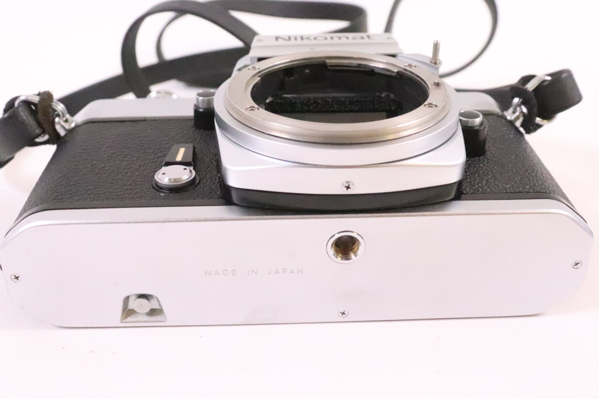 EL Nikomat Nikon フィルム一眼レフカメラ ニコン 公式通販 一眼レフ