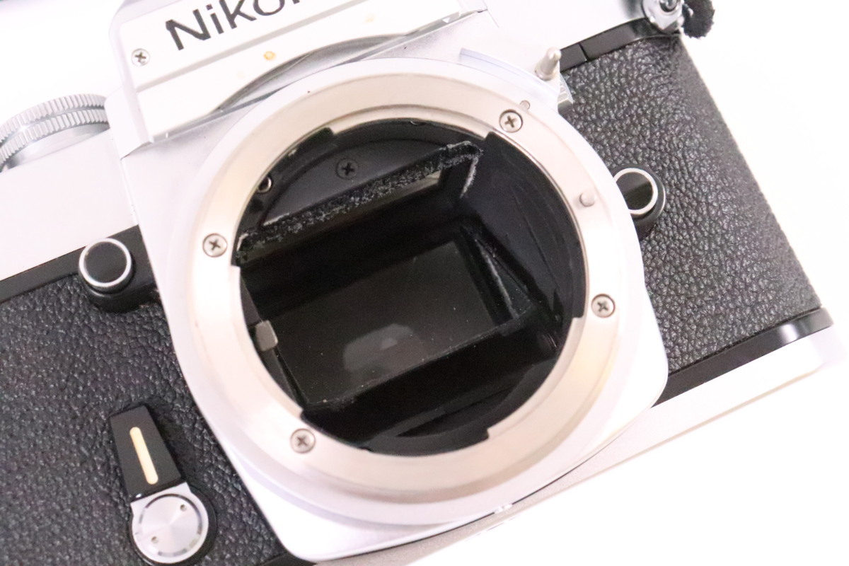 EL Nikomat Nikon フィルム一眼レフカメラ ニコン 公式通販 一眼レフ
