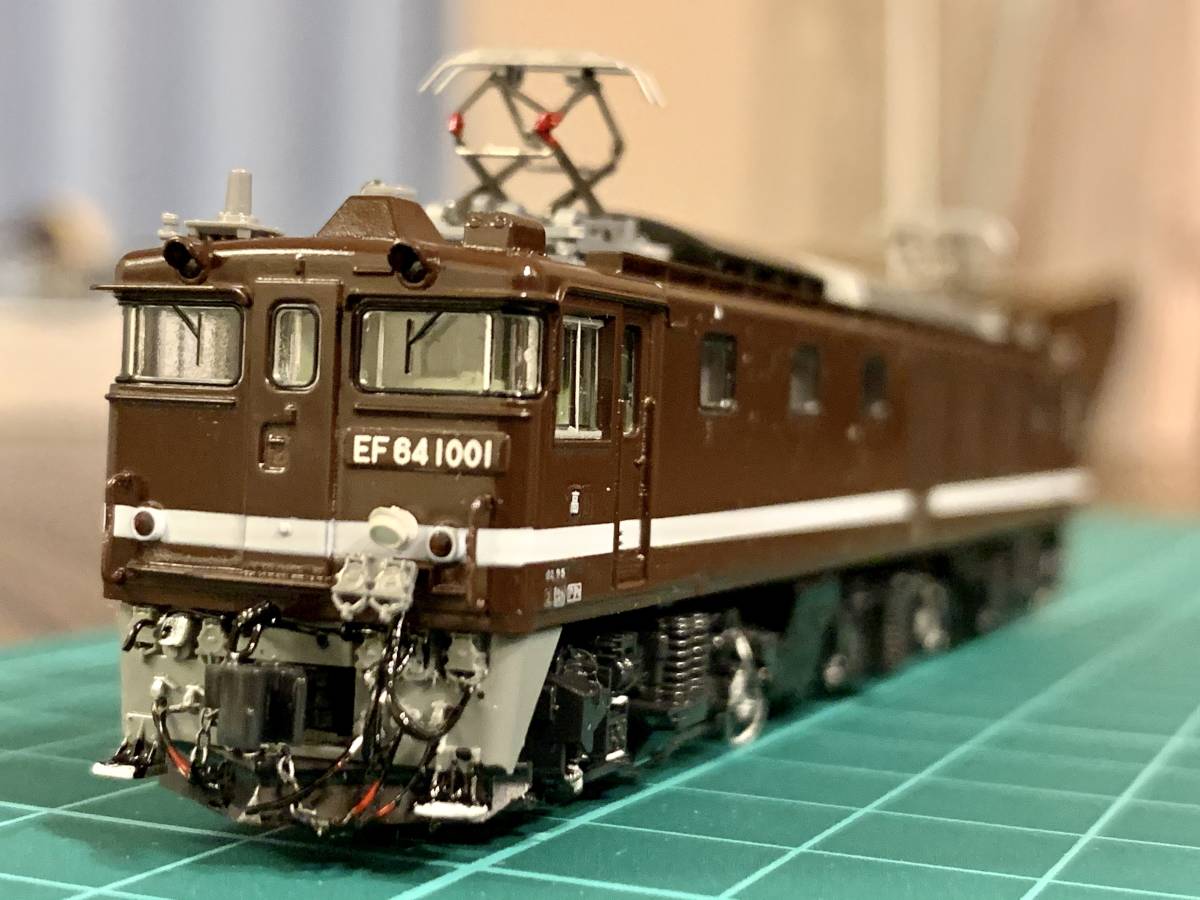 マイクロエース EF55-1 復活 A1301 MICRO ACE》A1301 EF55-1 復活