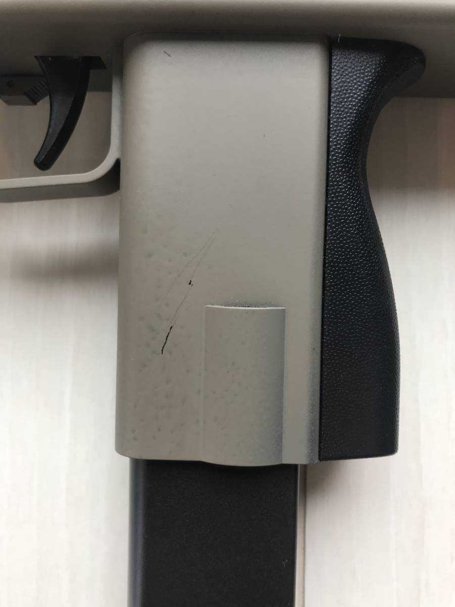 電動ガン イングラムMac10　タンカラー　カスタム_7