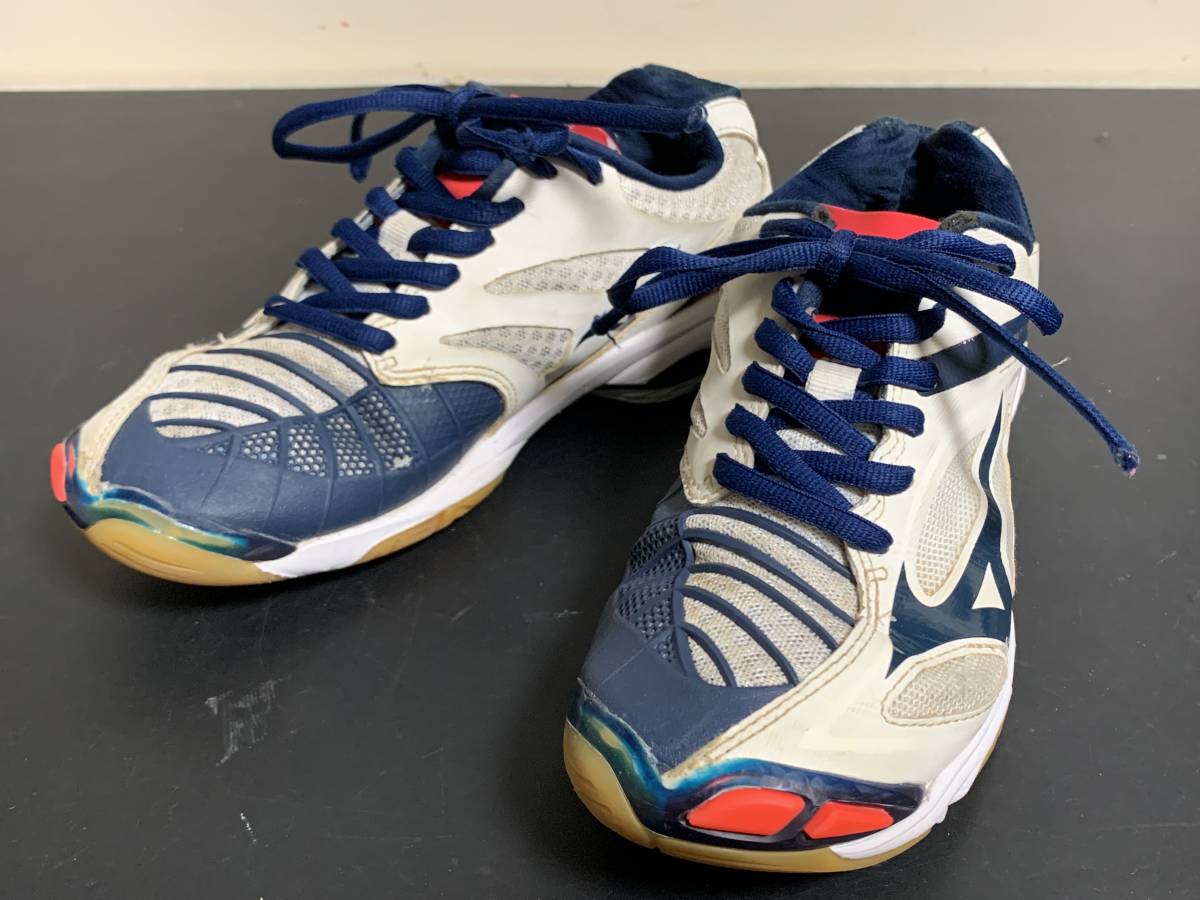 MIZUNO WAVE LIGHTNING Z3 ミズノ ウェーブライトニング バレーボールシューズ US5.5 23.5cm(23.5cm