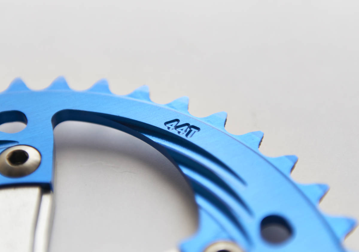 Profile Racing スパイダーチェーンリング 44T