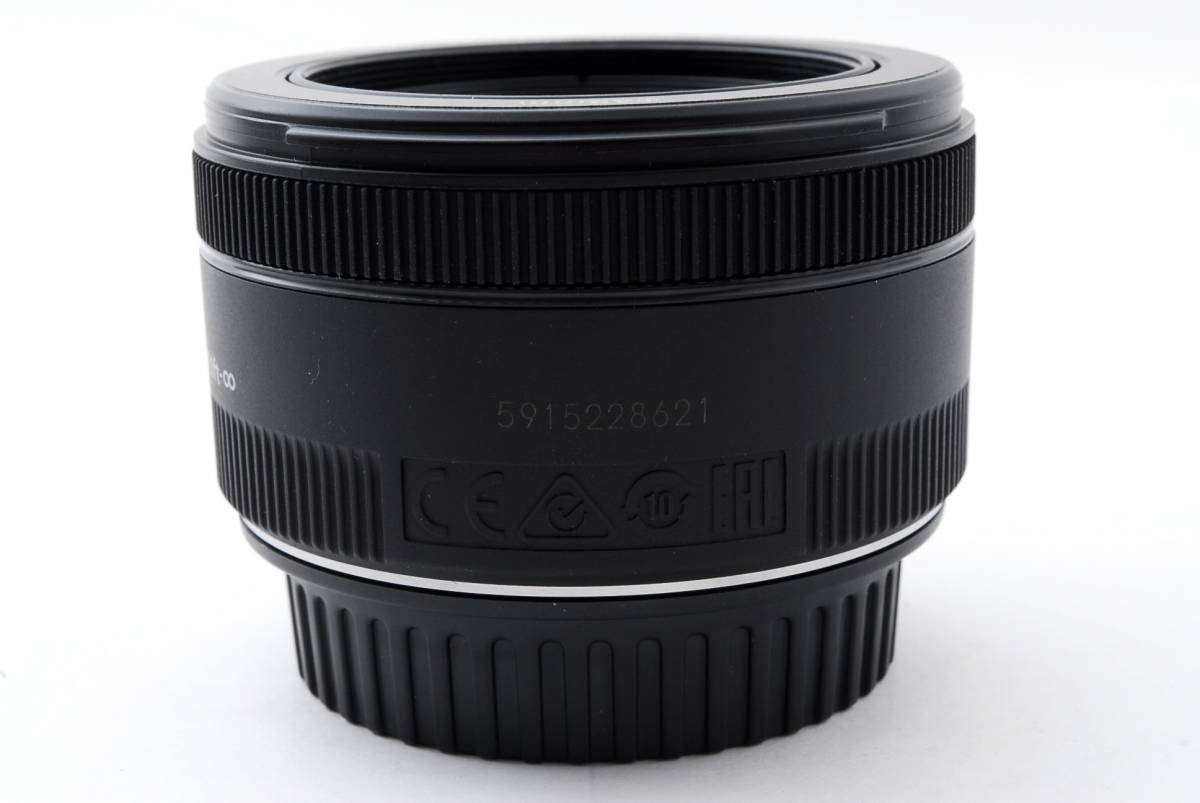 □超美品□ CANON キャノン EF 50mm f1.8 STM #677663 一眼カメラ用