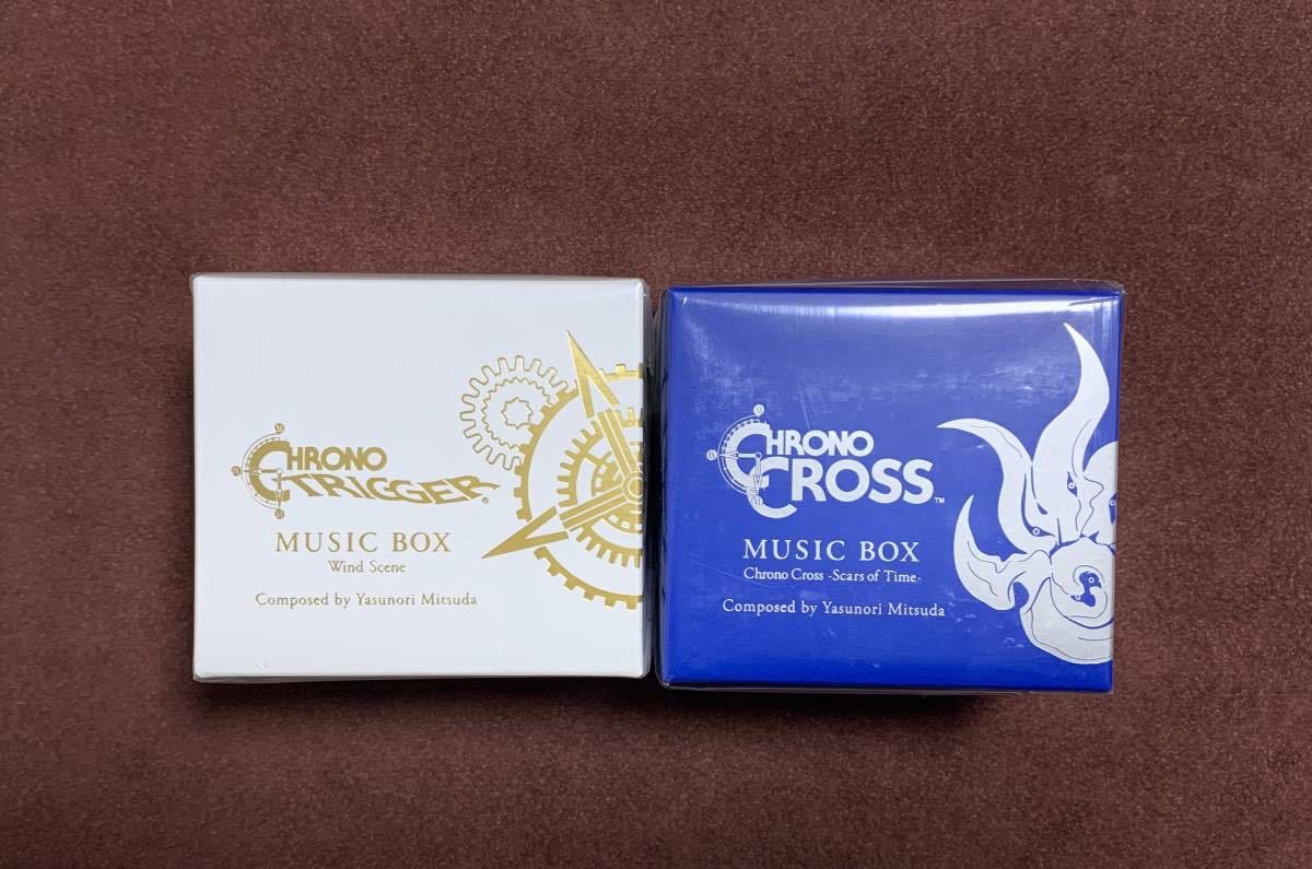 クロノオーケストラ CHRONO ORCHESTRA 会場限定 オルゴール 2種セット