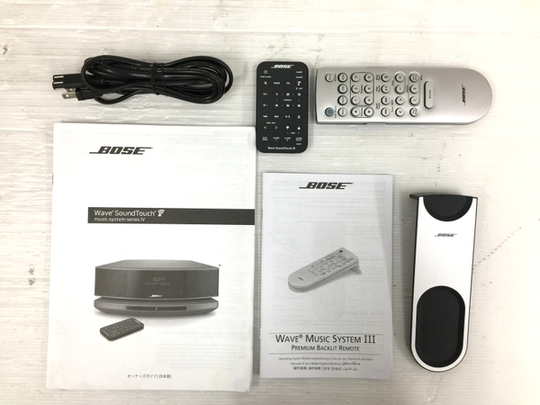 Wave BOSE IV SoundTouch Bose Music System MUSIC 417788-WMS WAVE