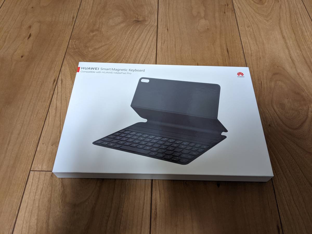 Huawei Smart Magnetic keyboard for MatePad 11 – Intertec ☆新品
