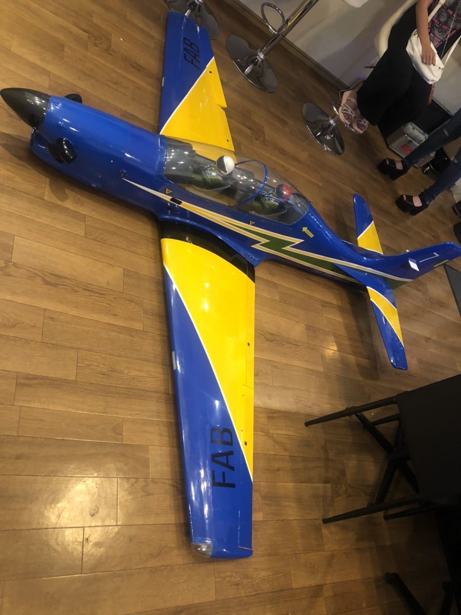 KKホビー　ツカーノガソリン60ccクラス