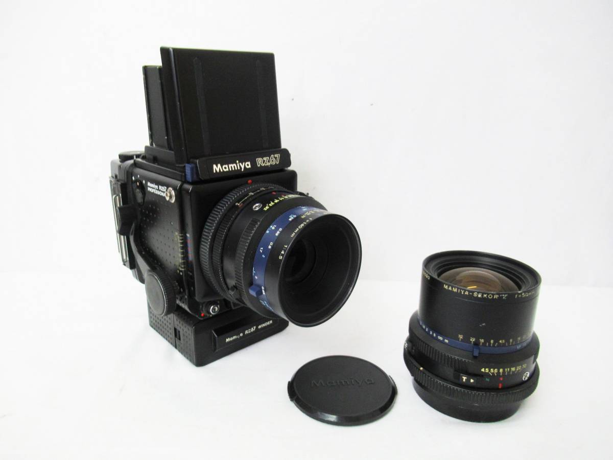 Mamiya 50mm for Z f⁄4.5 | Camera Focal eBay sale Lenses W Lens to