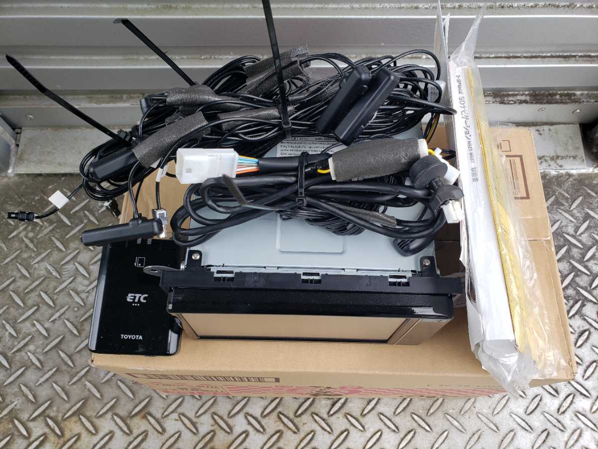 NSZT-W68T トヨタ純正 - NSZT SDナビ BT⁄HDMI⁄地デジ NSZT-Y68T 2024