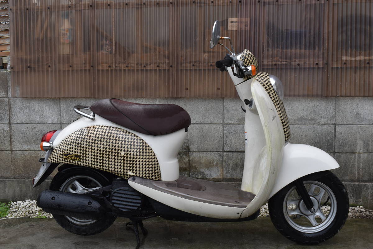 クレアスクーピー デジタル ピンク AF55 バブル在庫一覧⁄HONDA 