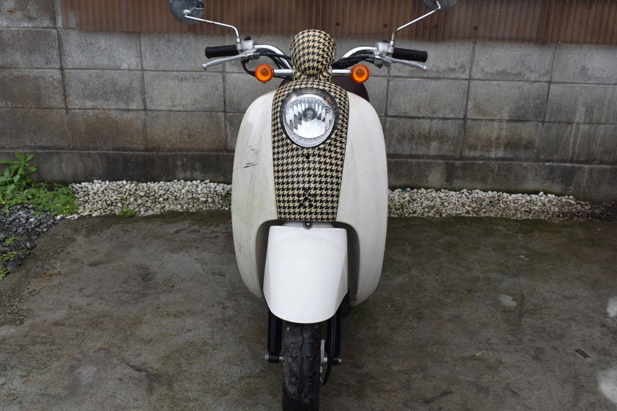 クレアスクーピー デジタル ピンク AF55 バブル在庫一覧⁄HONDA 