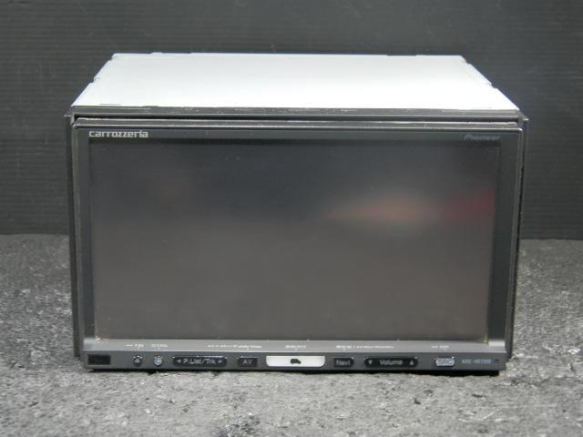 AVIC-HRZ990 カロッツェリア ☆AVIC-HRZ990☆ 地図データ2012年
