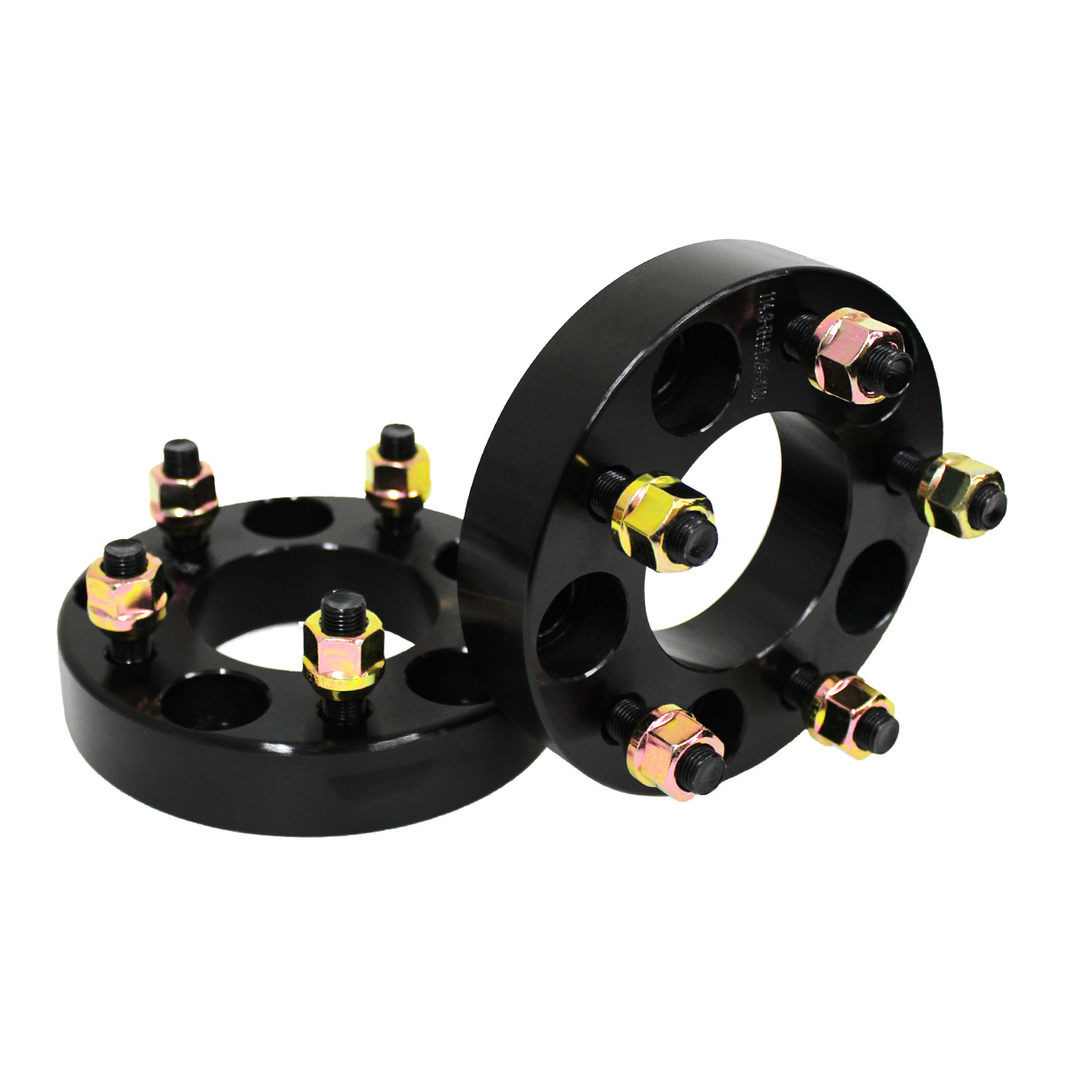 ワイドトレッドスペーサー | PCD変換 5穴 スペーサー 30mm 5H PCD 0 P1.25 114.3 100→114.3-4H-P1.25-20mm 銀 4穴の pcd変換 100の通販