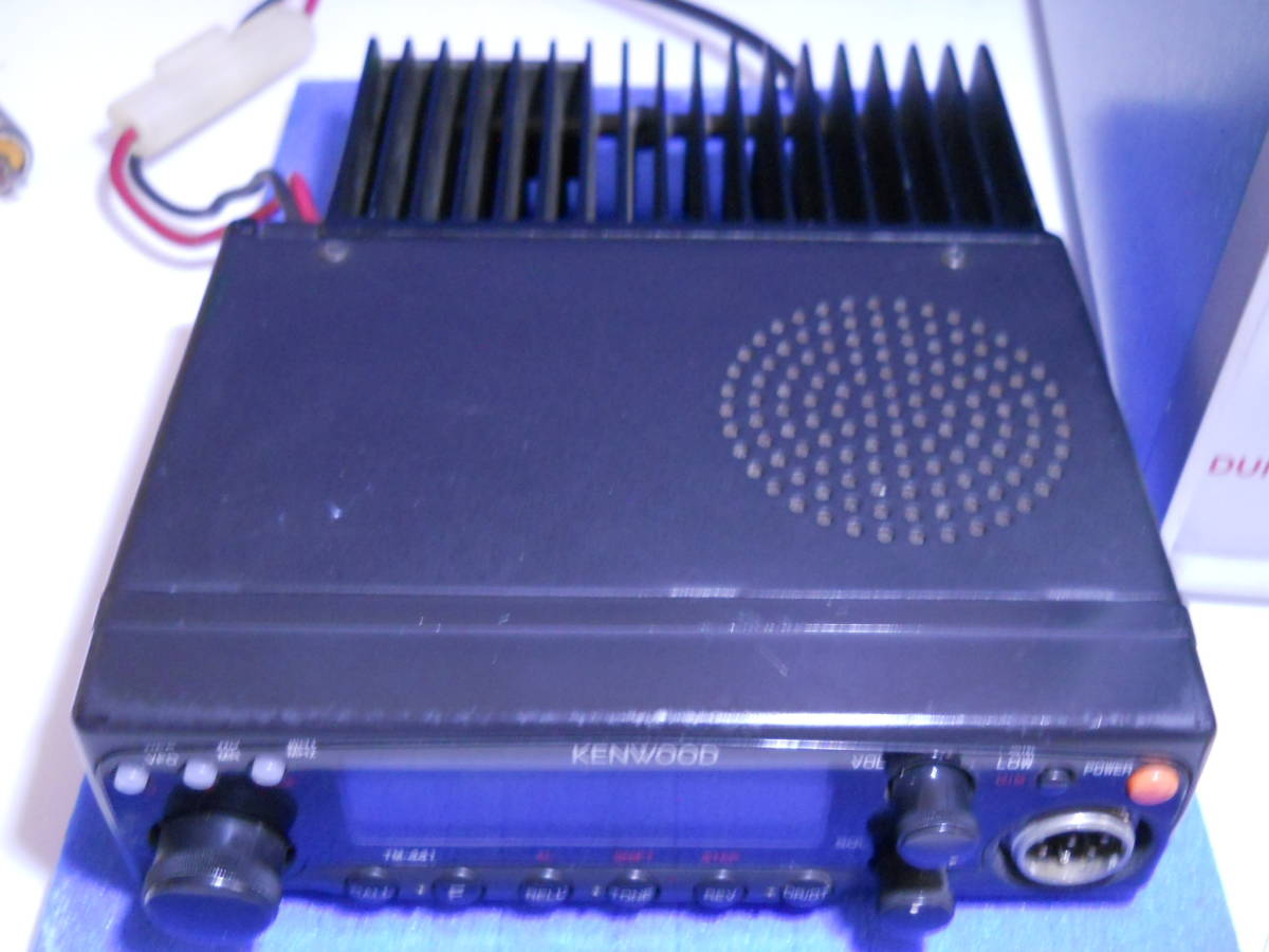 ☆KENWOOD TM-441S 35W 430M 無線機 アマチュア無線 【公式通販】