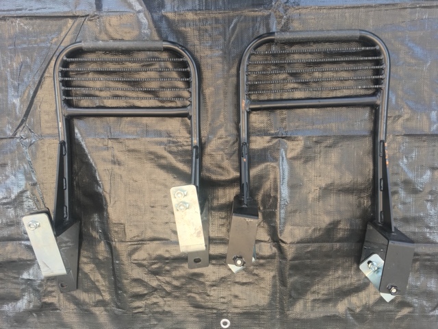 全国無料，新品 個人出品 アピオ サイドステップ ゲジゲジくん JB33 JB43用 APIO スズキ ジムニー JIMNY JB33 JB43 JB23(サイド)｜売買されたオークション情報、yahooの商品情報をアーカイブ公開 - オークファン スズキ用