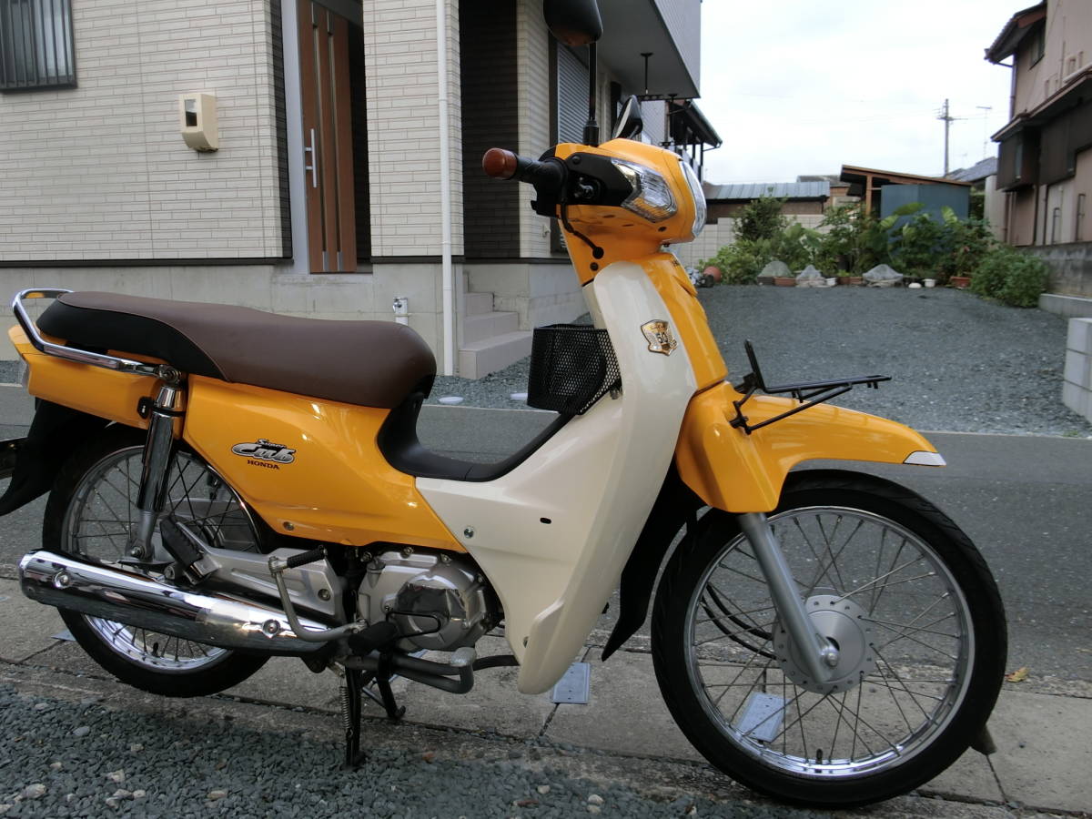 ホンダ ドリームタイプX（以下検索用 タイカブ JA10 スーパーカブ110 