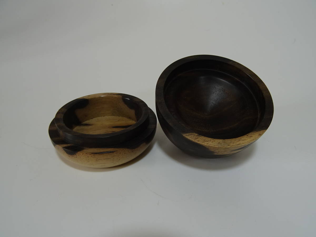 香合 黒柿の通販 | - 黒柿香合 黒柿 お香専門店香源 香合の